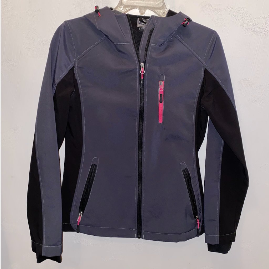 Cb Gray Jacket